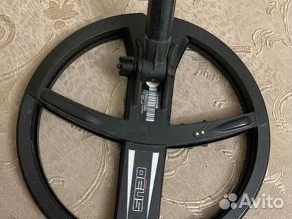 Катушка металлоискателя xp deus 9