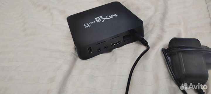 SMART tv андроид приставка