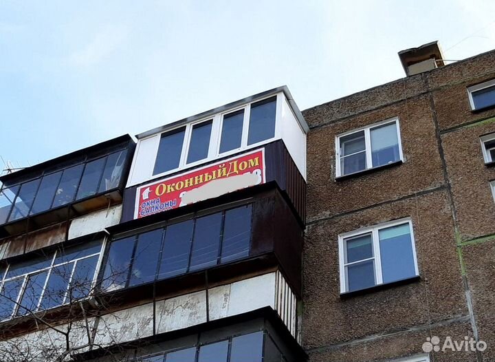 Двухстворчатое окно пвх с монтажом