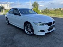 BMW 3 серия 2.0 AT, 2014, 154 816 км, с пробегом, цена 1 250 000 руб.