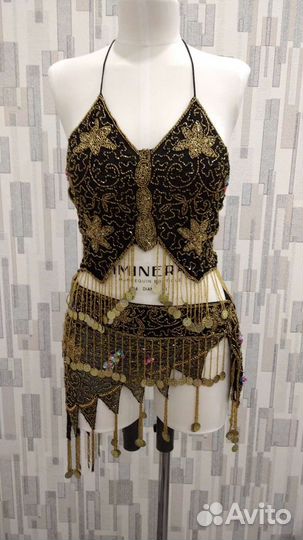 Костюм для восточного танца