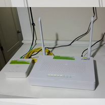 Настройка роутера и Wi-Fi с выездом на дом, Клин