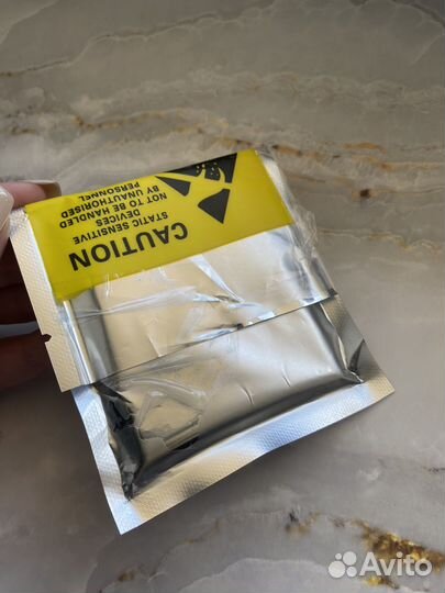 Аккумулятор новый