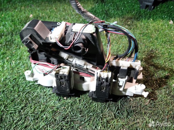 Блок управления печкой Ниссан примера р11