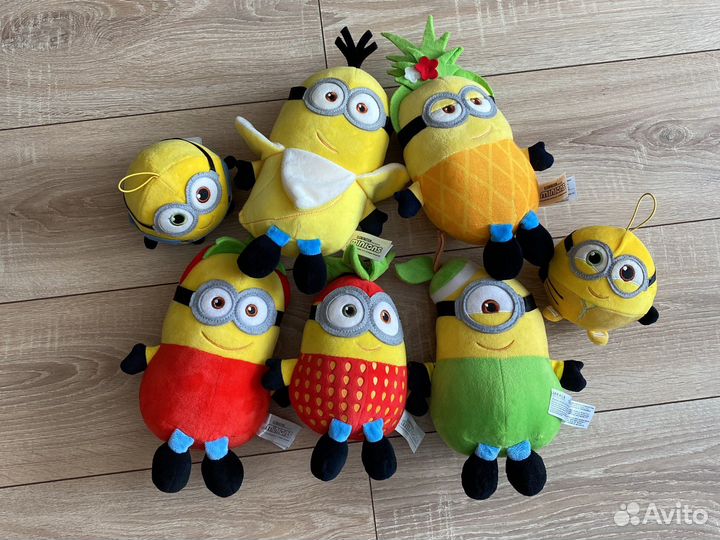Миньоны набор