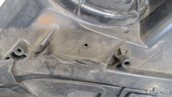 Фара (передняя) BMW 5 E60, 2007