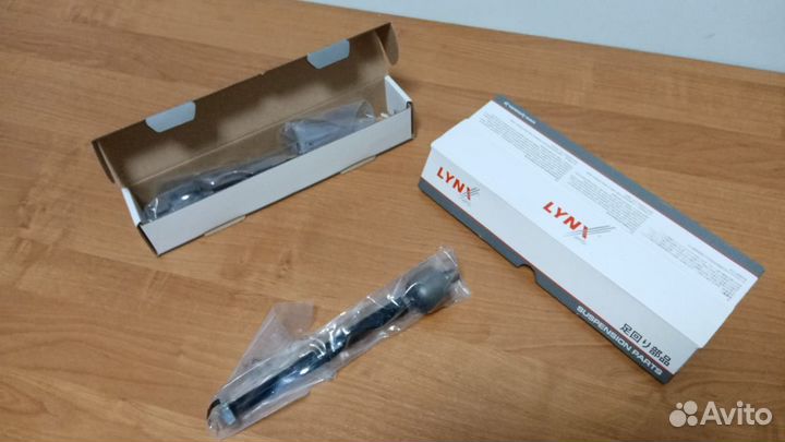 Рулевая тяга Reno Megane 2