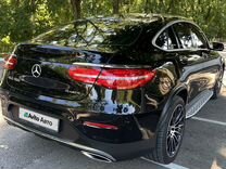 Mercedes-Benz GLC-класс Coupe 2.0 AT, 2017, 62 000 км, с пробегом, цена 4 600 000 руб.
