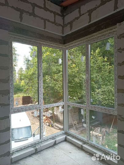 Пластиковые окна пвх