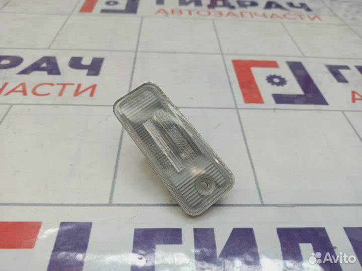 Фонарь подсветки номера левый Hyundai Creta