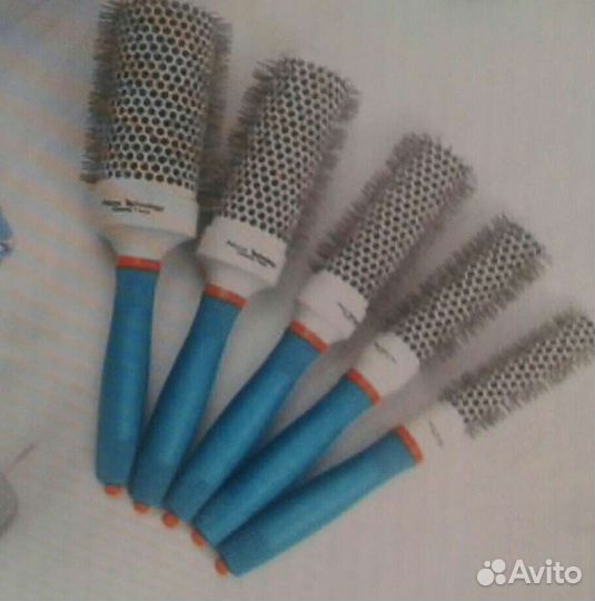 Расческа брашинг