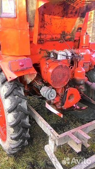 Трактор ХТЗ Т-16, 1975