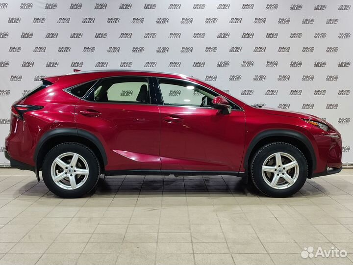 Lexus NX 2.0 CVT, 2015, 130 450 км