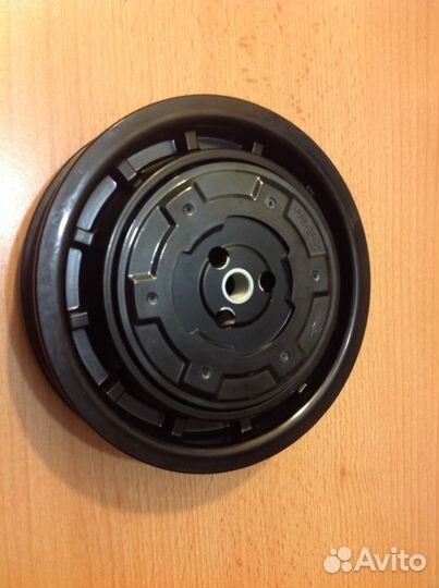 Шкив компрессора Ауди