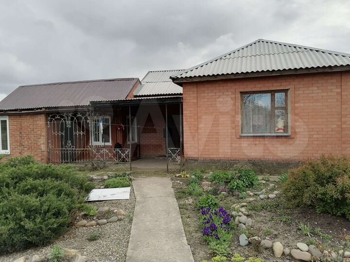 Дом 80 м² на участке 30 сот.