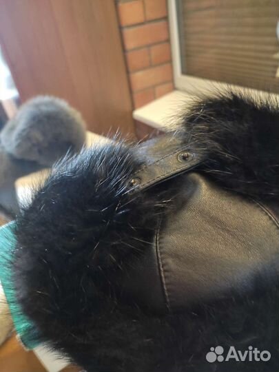 Шапка мужская