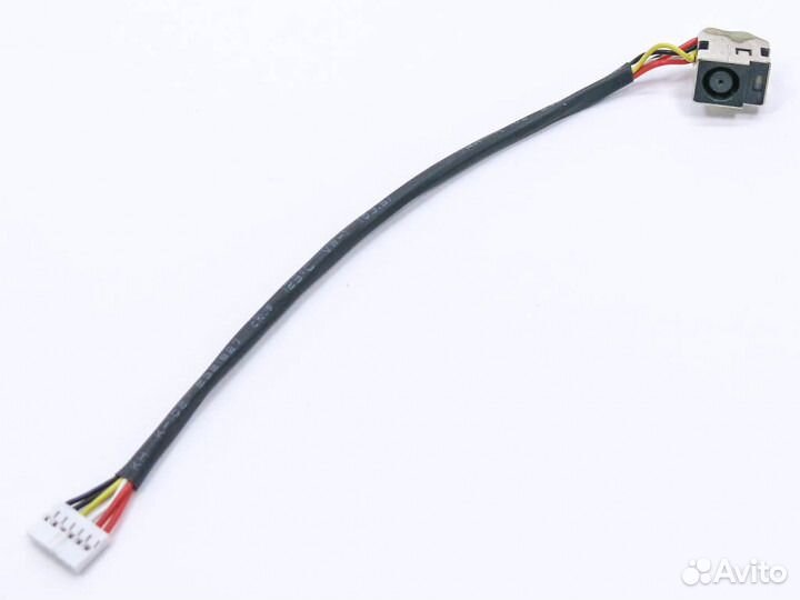 Разъем питания для ноутбуков HP Pavilion G6 (6PIN)