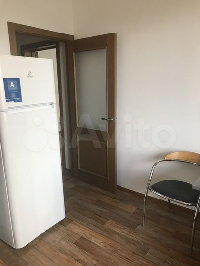 1-к. квартира, 40 м², 1/25 эт.