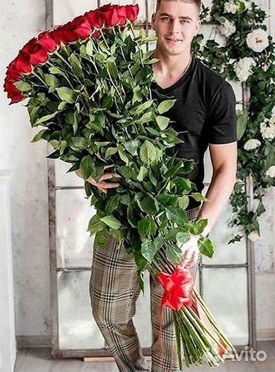 Высокие розы Гигантские розы 110