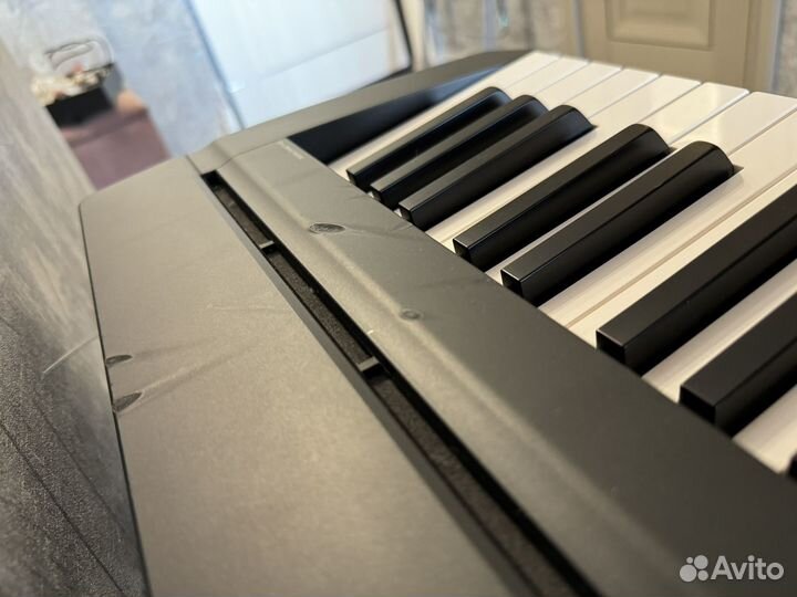 Цифровое пианино yamaha p 45b
