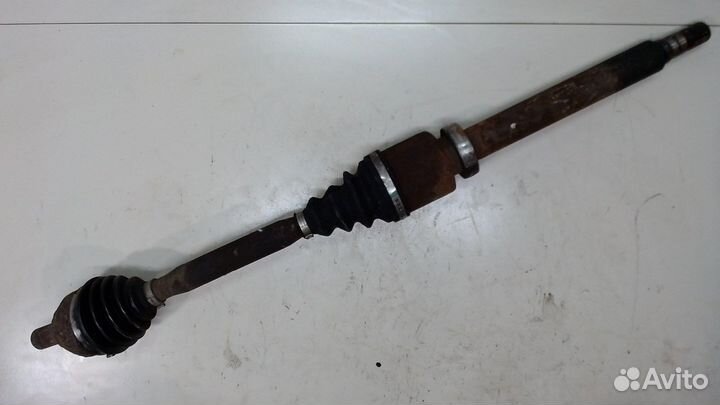 Полуось Ford Galaxy, 2010