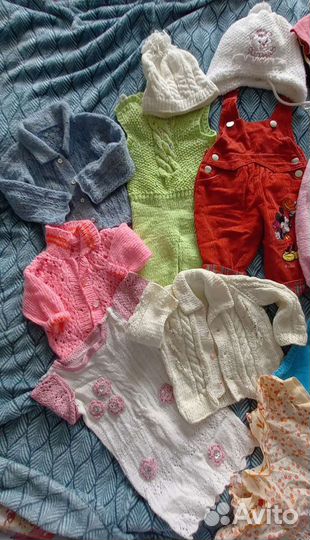 Вещи от 3мес