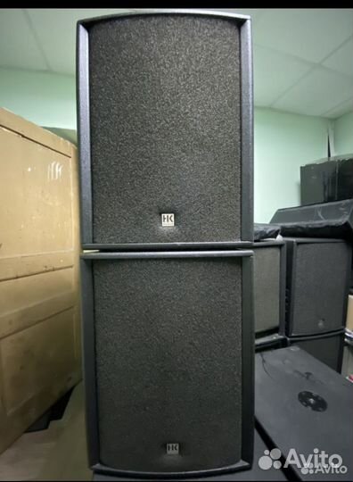 Аренда звукового оборудования