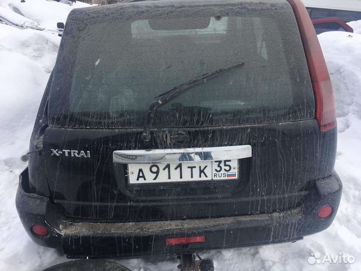 Ниссан хтрейл т30 и т31 2.0 МКПП на разборе