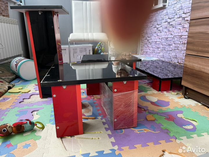 Набр тумбочек декоративных