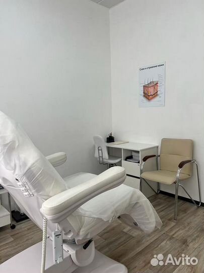 Аренда кабинета косметолога