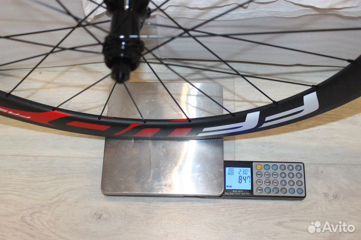 Карбоновый вилсет 700с