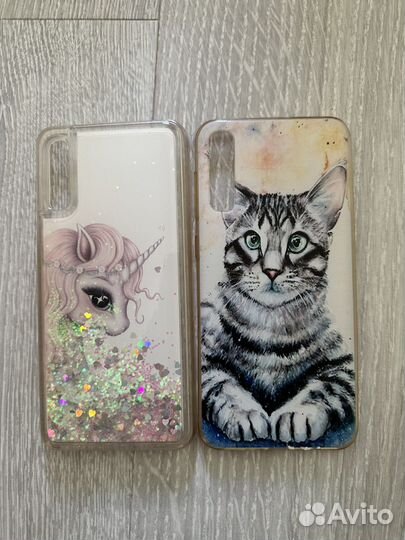 Чехол для samsung A50