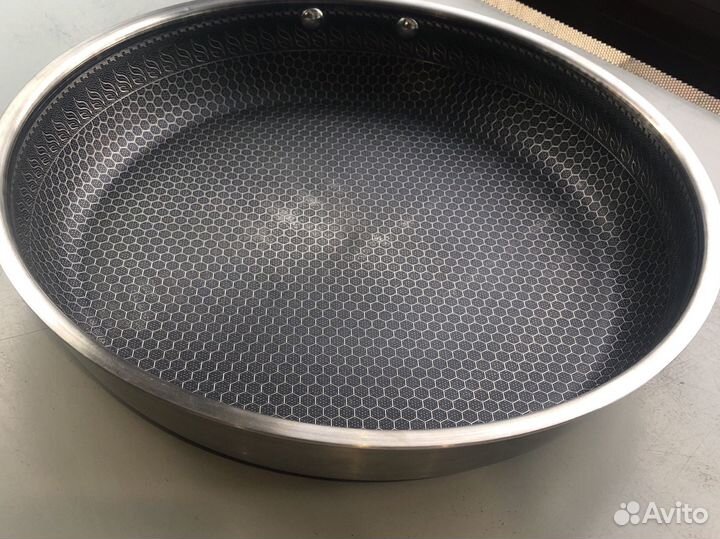 Сковорода 30см Rashko Baba без крышки