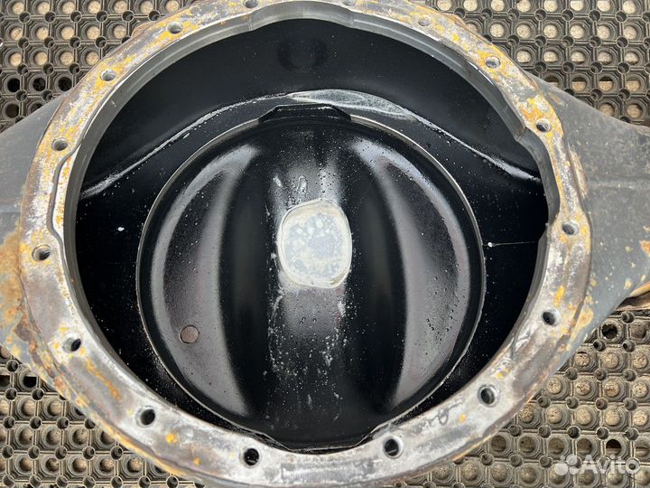 Корпус заднего моста камаз 5490