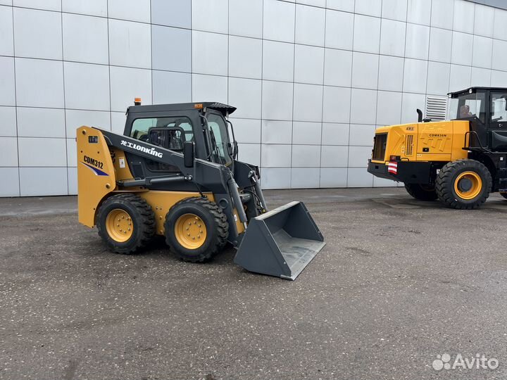 Мини-погрузчик Lonking CDM312, 2023