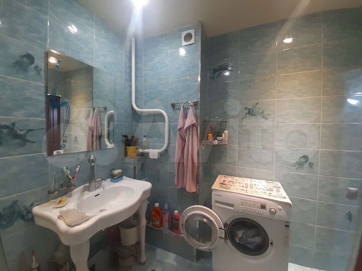 1-к. квартира, 39 м², 2/10 эт.