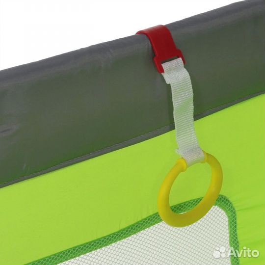 Манеж кровать