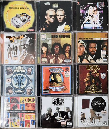 Сд диски лицензия