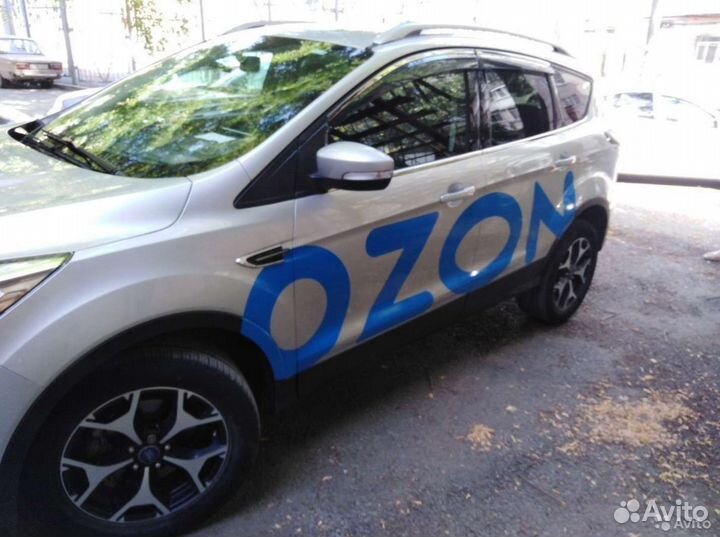 Монтаж Наружной Рекламы