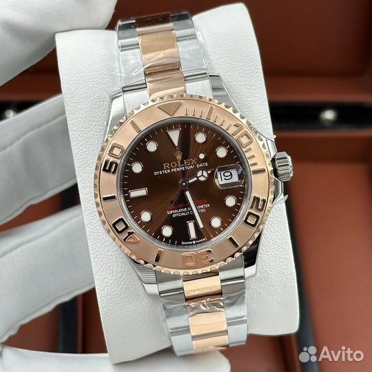 Часы Rolex Yacht-Master
