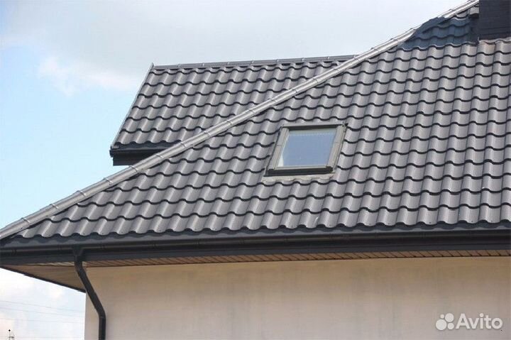 Металлочерепица супер barsa