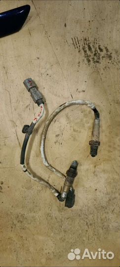 Лямбды Toyota Corolla E150 1.4