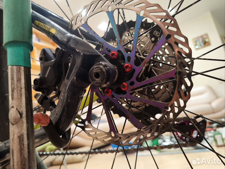 Jamis komodo sport 27.5+ и много запчастей