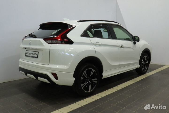 Mitsubishi Eclipse Cross 1.5 CVT, 2023, 884 км