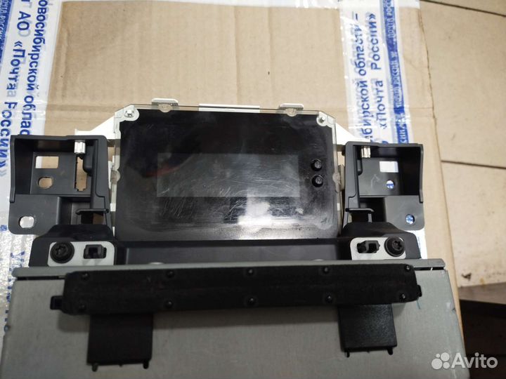 Штатная магнитола форд фокус 3 ford focus 3