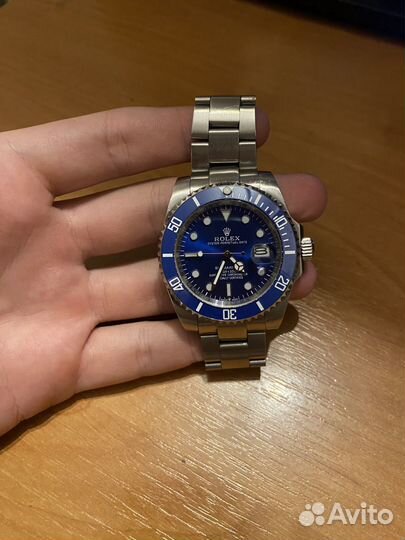 Часы наручные Rolex Submariner