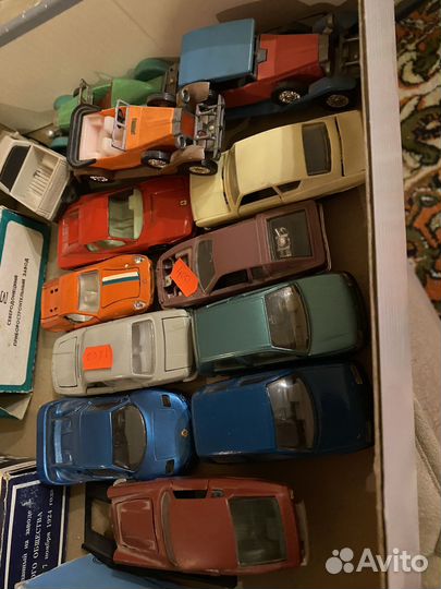 Модели СССР