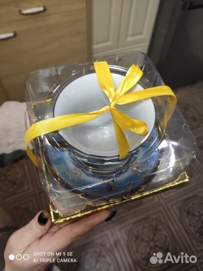 Чашка чайная