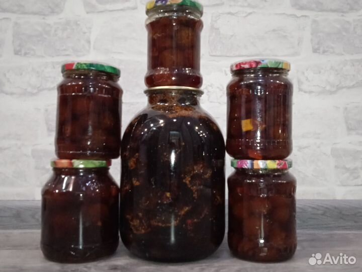Варенье из инжира