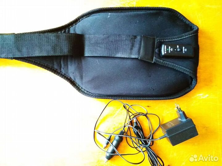 Пноделикс - пояс массажный